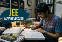 JEE Advanced 2026 Date Announced: Exam On May 17, Registration From April 23