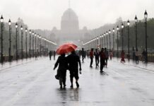Clouds Hover Over Delhi-NCR, Rain, Winds Expected Till Friday