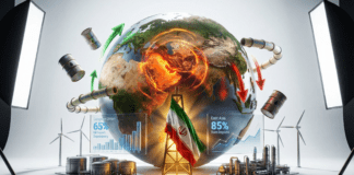 Iran War Shock: Global Growth Stalls as Inflation Risks Grip Major Economies