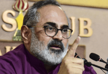 Nemom Asset Row: Congress and CPI(M) Move Court Over Rajeev Chandrasekhar’s Affidavit