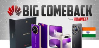 Huawei Plotting India Return: Flipkart Teaser Hints at Tablet Launch