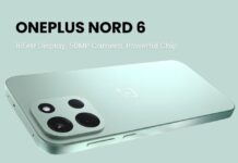 OnePlus Nord 6 Leak: Snapdragon 8s Gen 4 & Massive 9,000mAh Battery