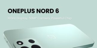 OnePlus Nord 6 Leak: Snapdragon 8s Gen 4 & Massive 9,000mAh Battery
