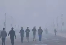 Delhi-NCR Sees Rare Fog After Recording Coldest March Day In 6 Years