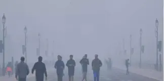 Delhi-NCR Sees Rare Fog After Recording Coldest March Day In 6 Years