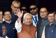 Nitish Kumar Heads to Rajya Sabha: End of an Era for Bihar’s “Socialist Troika”
