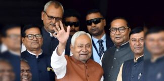 Nitish Kumar Heads to Rajya Sabha: End of an Era for Bihar’s “Socialist Troika”