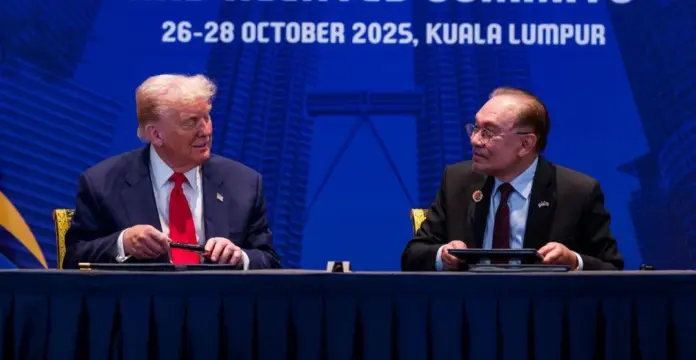 Malaysia US trade deal null and void 2026