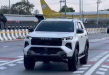Next-Gen Toyota Fortuner: Hilux-Inspired Design Revealed in New Leaks