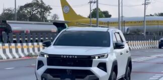 Next-Gen Toyota Fortuner: Hilux-Inspired Design Revealed in New Leaks