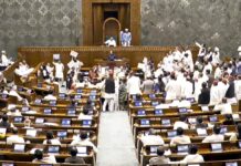 No-Confidence Motion Against Speaker Om Birla Deferred to Tuesday