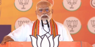 PM Modi in Palakkad: “Gulf Nations Prioritizing Indian Safety” Amid Regional War