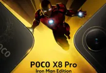 Poco X8 Pro series launched in India with massive batteries and Iron Man styling