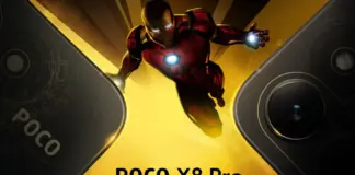 Poco X8 Pro series launched in India with massive batteries and Iron Man styling