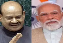 PM Modi Slams Opposition’s ‘Political Misdeed’ in Letter to Speaker Om Birla