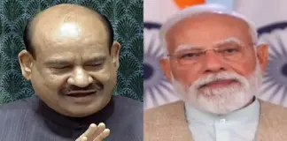 PM Modi Slams Opposition’s ‘Political Misdeed’ in Letter to Speaker Om Birla