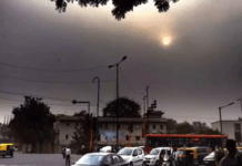Delhi Weather Yellow Alert: Thunderstorms and Rain Predicted
