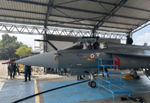 Tejas Engine Maintenance Facility India 2026: IAF and GE Aerospace Ink Historic MRO Deal