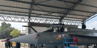 Tejas Engine Maintenance Facility India 2026: IAF and GE Aerospace Ink Historic MRO Deal