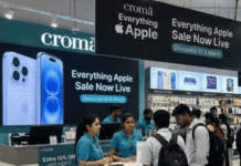iPhone 17 Now Below ₹45,000 in Croma’s “Everything Apple” Sale