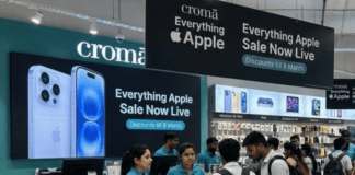 iPhone 17 Now Below ₹45,000 in Croma’s “Everything Apple” Sale