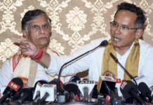 “Triple Passport” Row: Himanta Biswa Sarma Vows Defamation Suit as Congress Moves EC