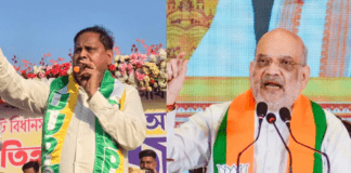 Amit Shah Humayun Kabir Sting 2026: “North and South Pole”