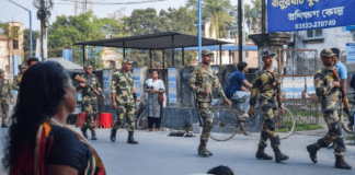 West Bengal Phase 1 Polling Begins: Unprecedented Security and CAPF Cover