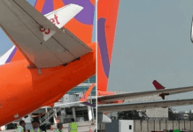 Akasa Air SpiceJet Collision: Ground Mishap at Delhi Airport