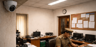 Supreme Court Police Station CCTV: Centre Gets 2-Week Deadline