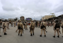 Manipur Ukhrul Gunfights April 2026: Naga Guard and Two Kuki Volunteers Dead in Fresh Violence