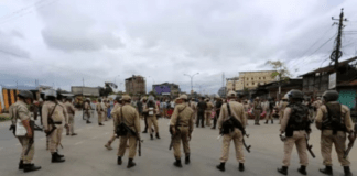 Manipur Ukhrul Gunfights April 2026: Naga Guard and Two Kuki Volunteers Dead in Fresh Violence