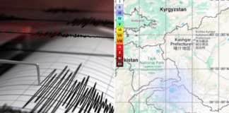 Ladakh Shaken by 4.1 Magnitude Earthquake, Epicentre in Leh: No Damage Reported