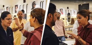 Lenskart Bindi Hijab Row Mumbai: BJP Leader Storms Store Amid Policy Clash