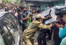 Bengal Phase 1 Polls 2026: Humayun Kabir Dharna and Widespread Violence Mar First Phase