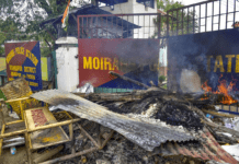 Manipur Crisis: Two Dead as Protests Erupt Over Killing of Siblings