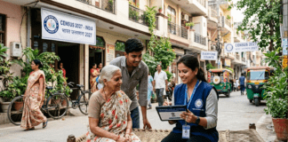 India Launches Census 2027: World’s Largest Digital-First Population Count Begins