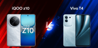 iQOO Z10 5G vs Vivo T4 5G: Which Smartphone Wins Under Rs 25,000?