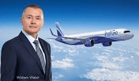 IndiGo Lands Aviation Titan Willie Walsh as CEO for Global “Long-Haul” Pivot