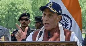 India’s Defence Exports Shatter Records: ₹38,424 Crore Milestone in FY26