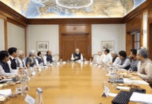 CCS Briefing: PM Modi Mandates “Whole of Government” Response to Secure LPG and Fertilizers