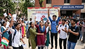 TS Inter Results 2026 Declared: Pass Percentage and Merit List Revealed