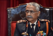 Exclusive: Ex-Army Chief General Naravane Denies Being “Abandoned” During 2020 China Face-Off