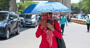 IMD Rain Relief Forecast Delhi Punjab Rajasthan: 5°C Temperature Drop Expected Post-Heatwave