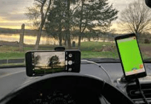 No Dashcam? No Problem: Use Your Smartphone for Video Recording