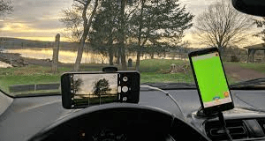 No Dashcam? No Problem: Use Your Smartphone for Video Recording