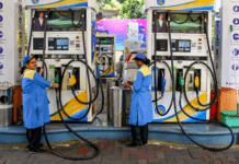 Petrol Diesel Prices India 15 April 2026: Fuel Rates Steady as Brent Crude Dips Toward $94