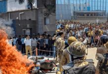 Noida Violence Pakistan Link 2026: Minister Alleges Foreign Conspiracy in Labor Unrest