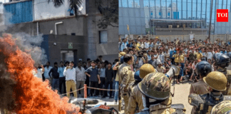 Noida Violence Pakistan Link 2026: Minister Alleges Foreign Conspiracy in Labor Unrest