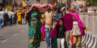 Delhi Heatwave Update April 2026: Temperatures Soar to 43°C Amid Yellow Alert; Rain Relief Expected Soon